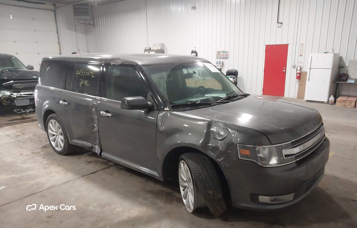 Ford Flex 2015