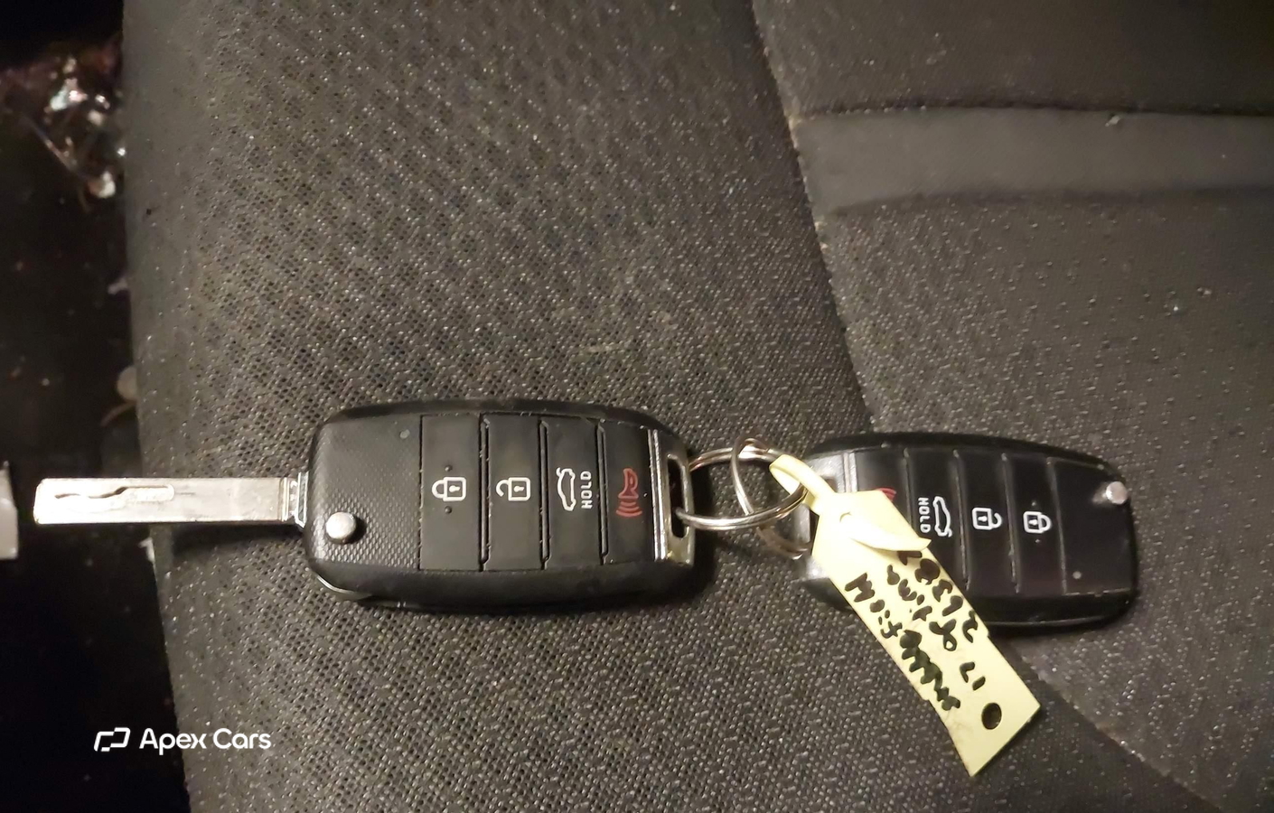 Kia Optima 2017