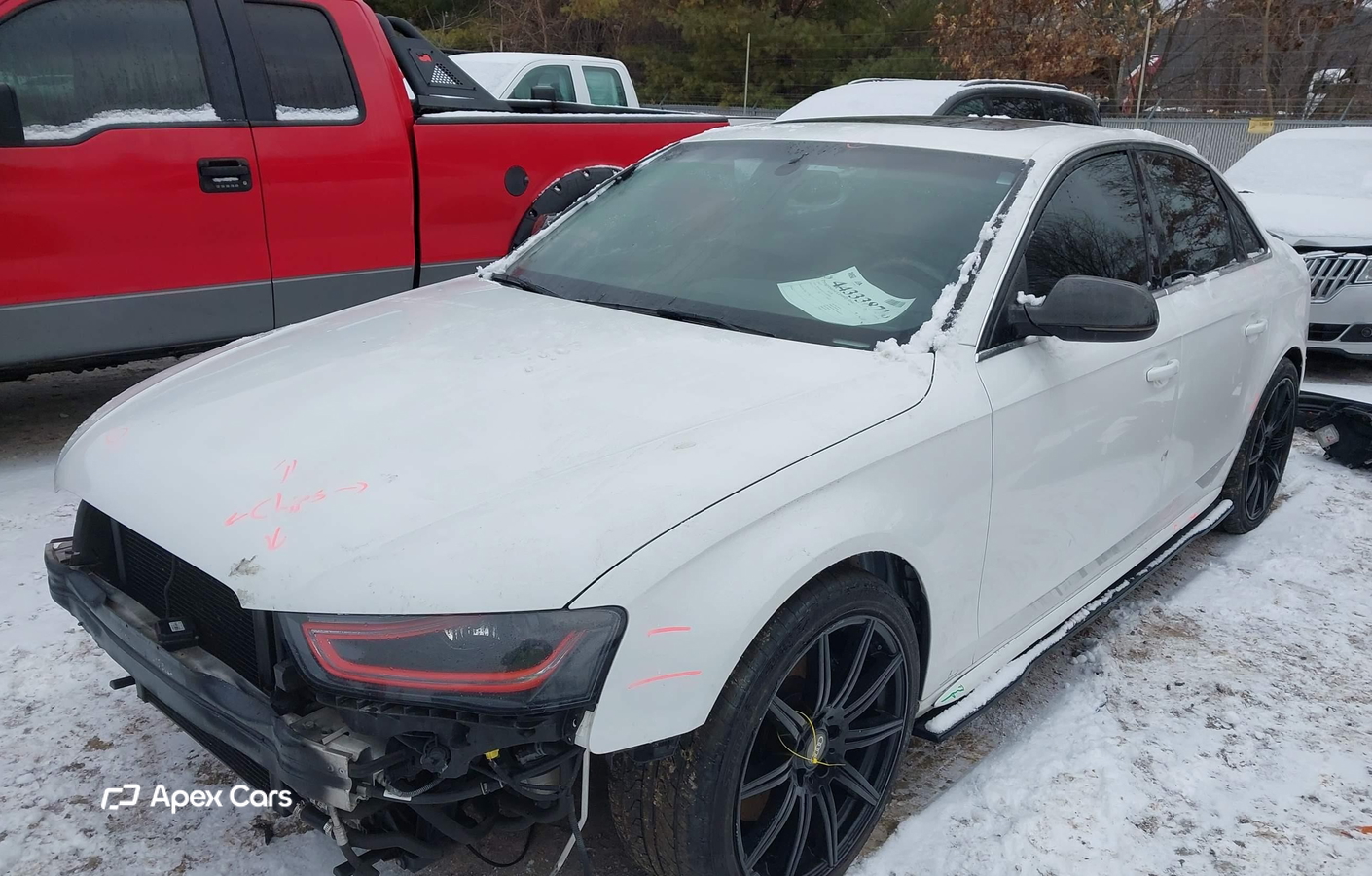 Audi S4 2015