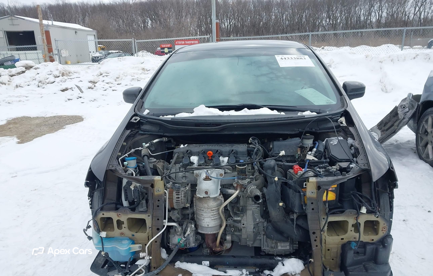 Honda Civic 2014