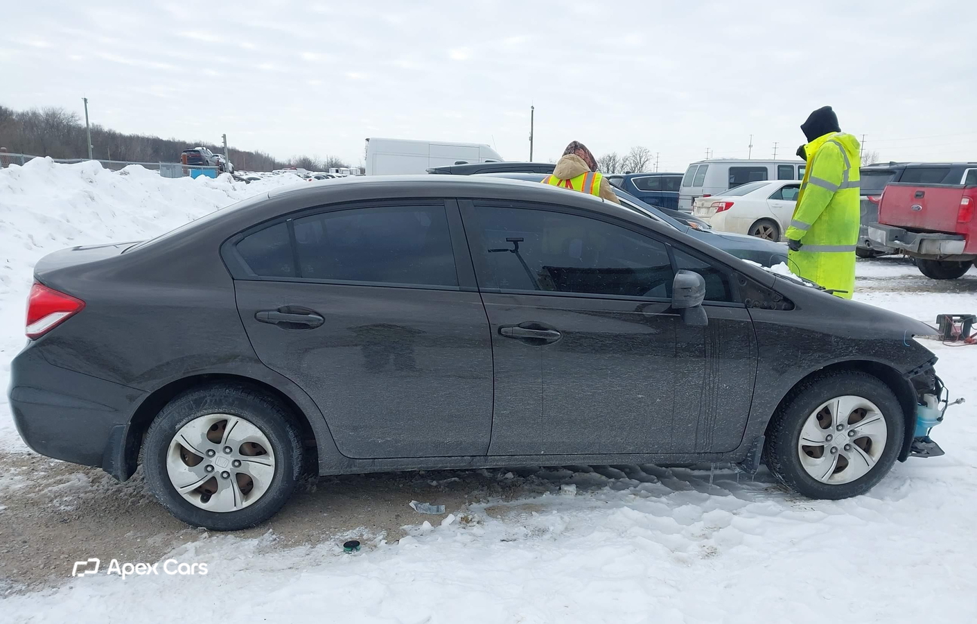Honda Civic 2014