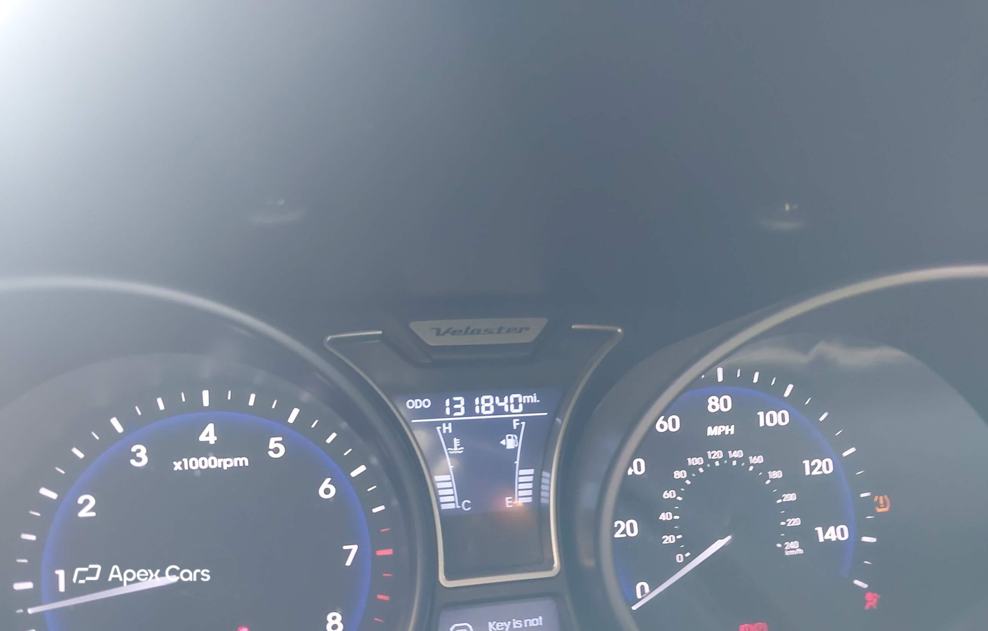 Hyundai Veloster 2014