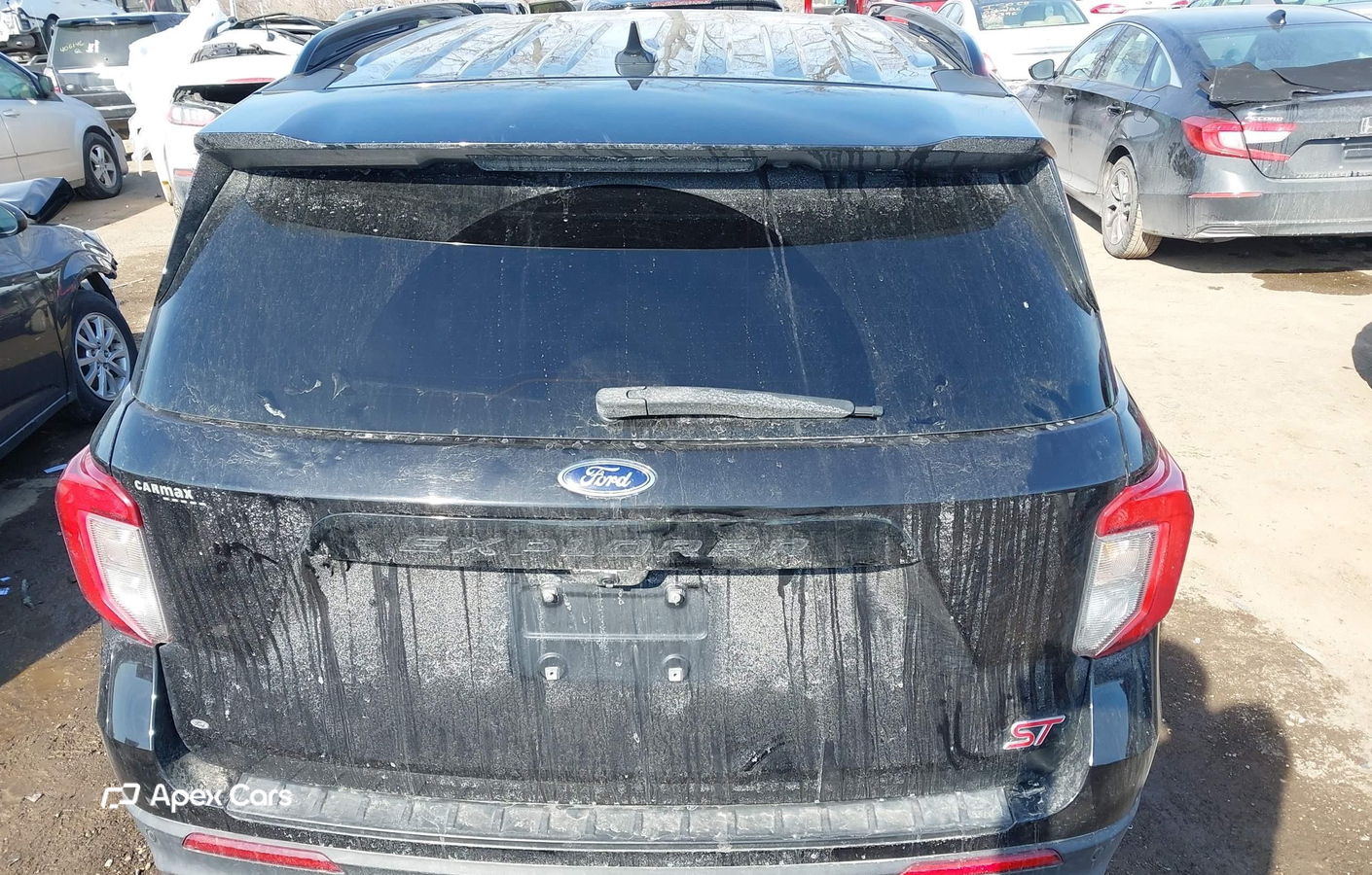 Ford Explorer 2020