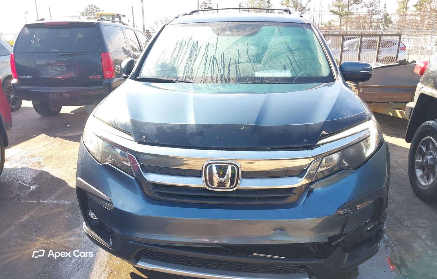 Honda Pilot 2019