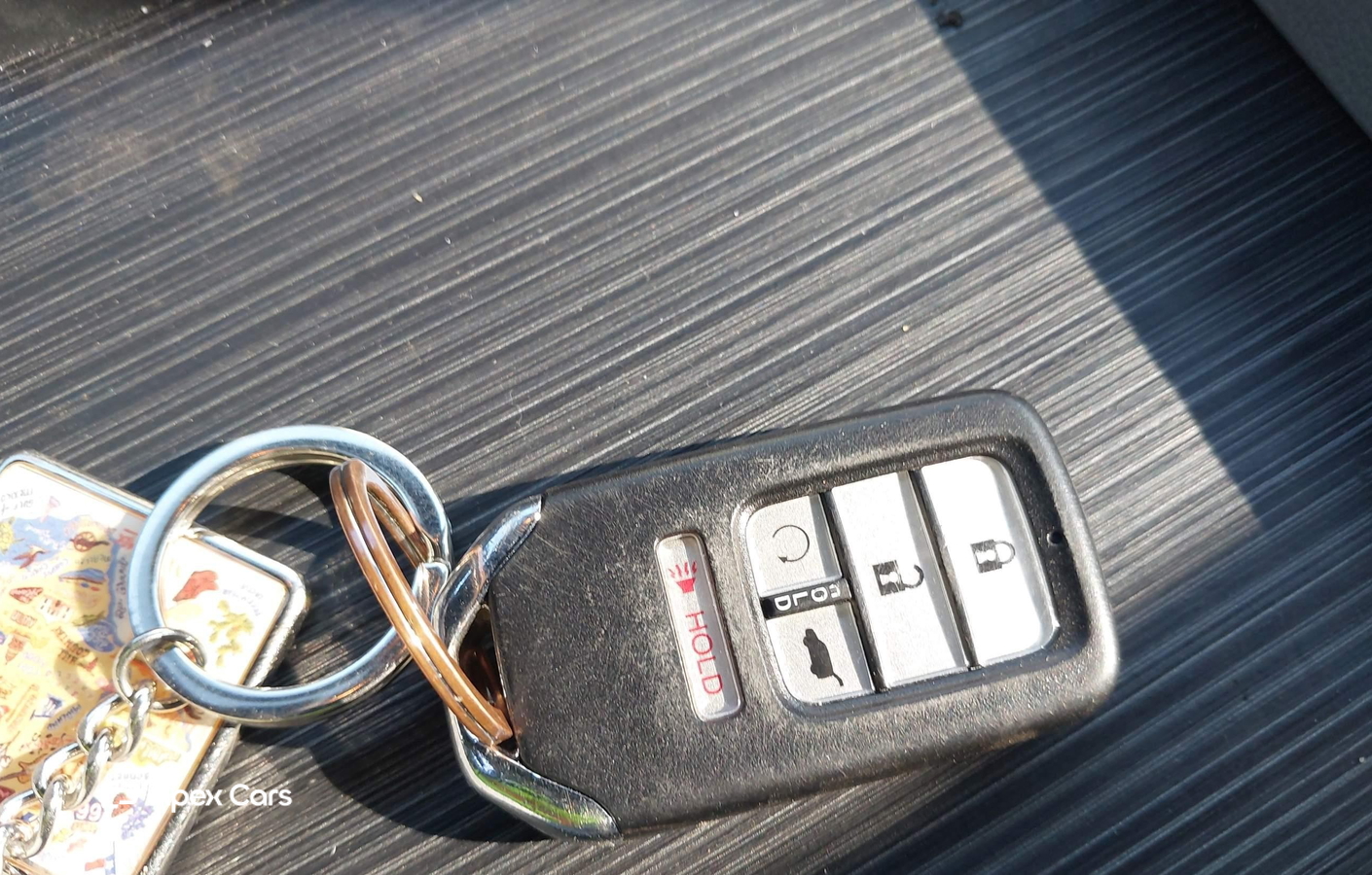 Honda Pilot 2019