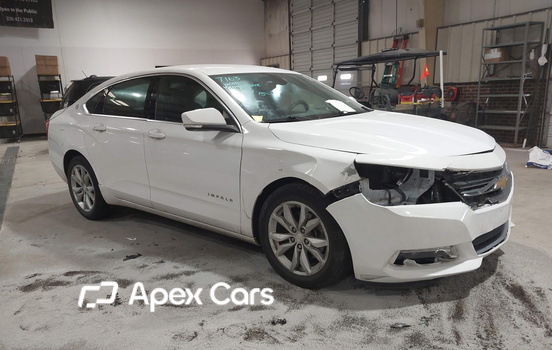 2019 Chevrolet Impala - Image 1 of 17