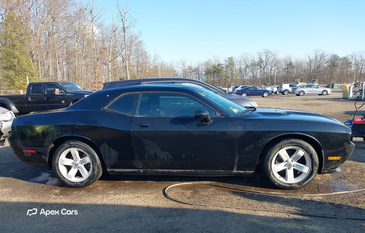 Dodge Challenger 2014