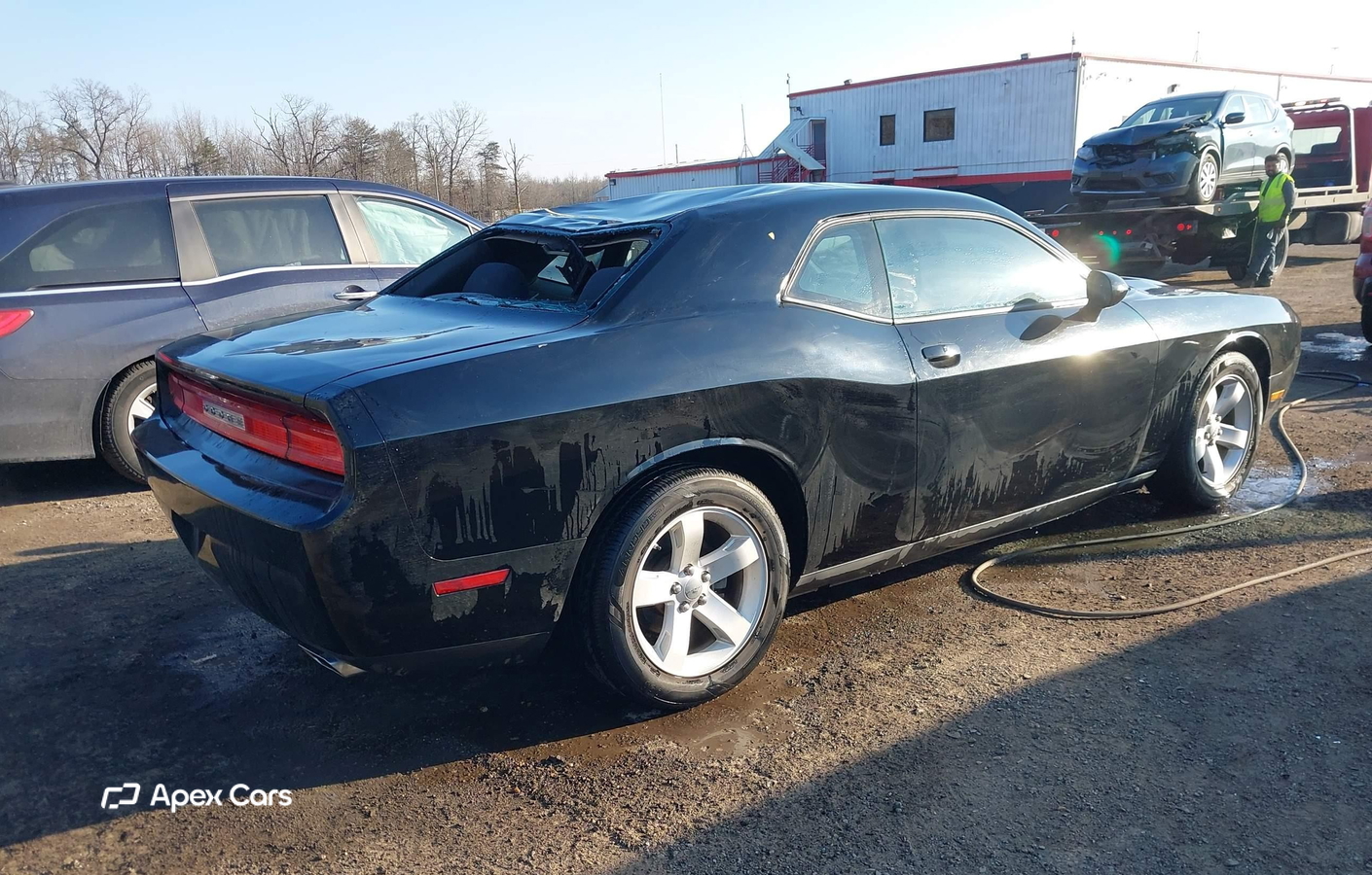 Dodge Challenger 2014