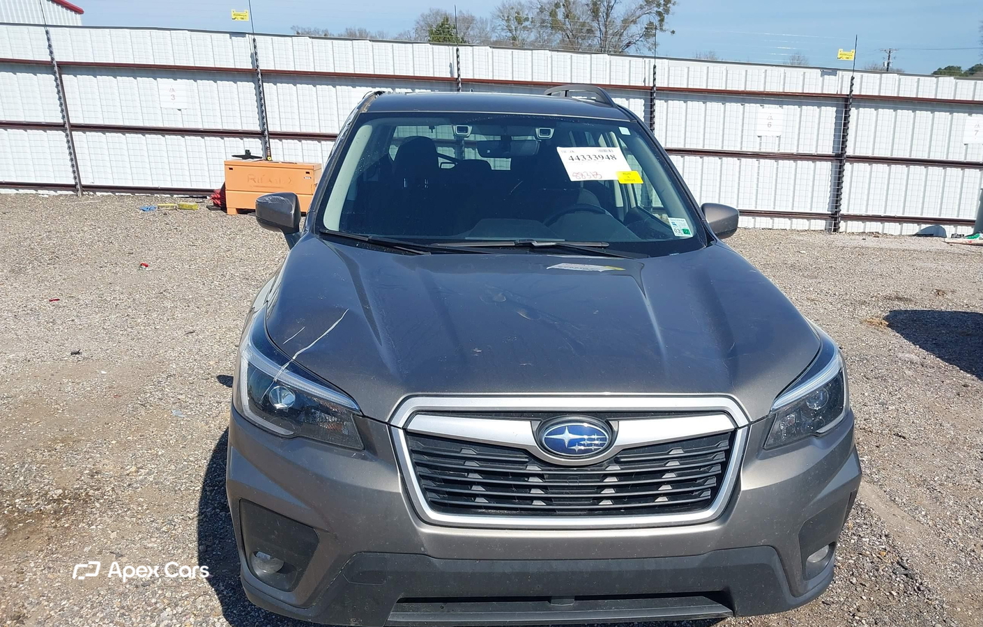 Subaru Forester 2021