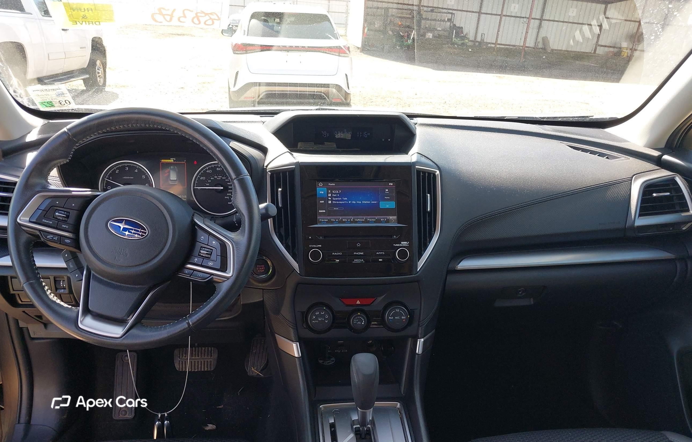 Subaru Forester 2021
