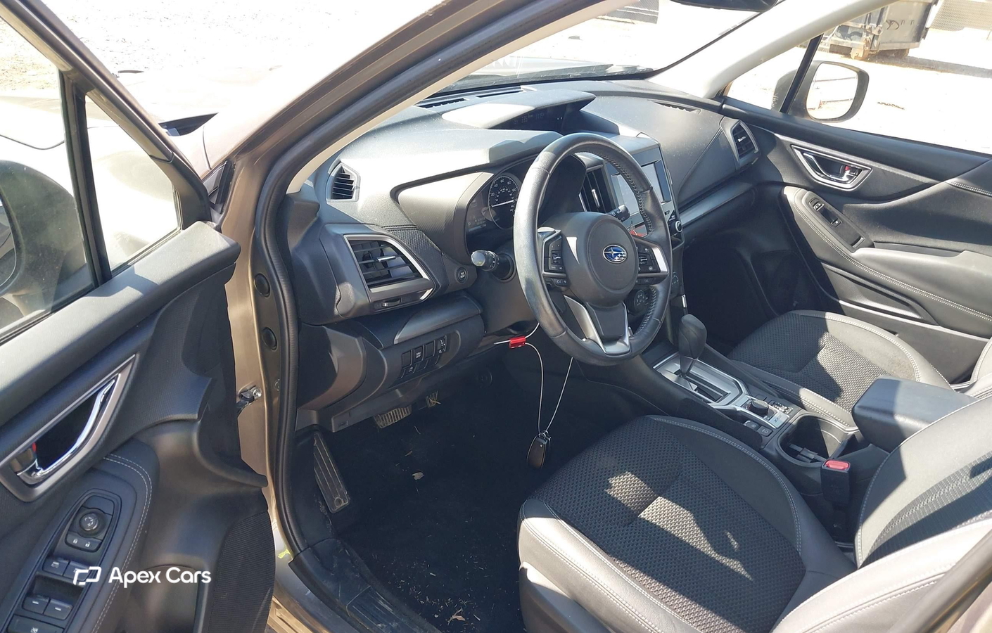 Subaru Forester 2021