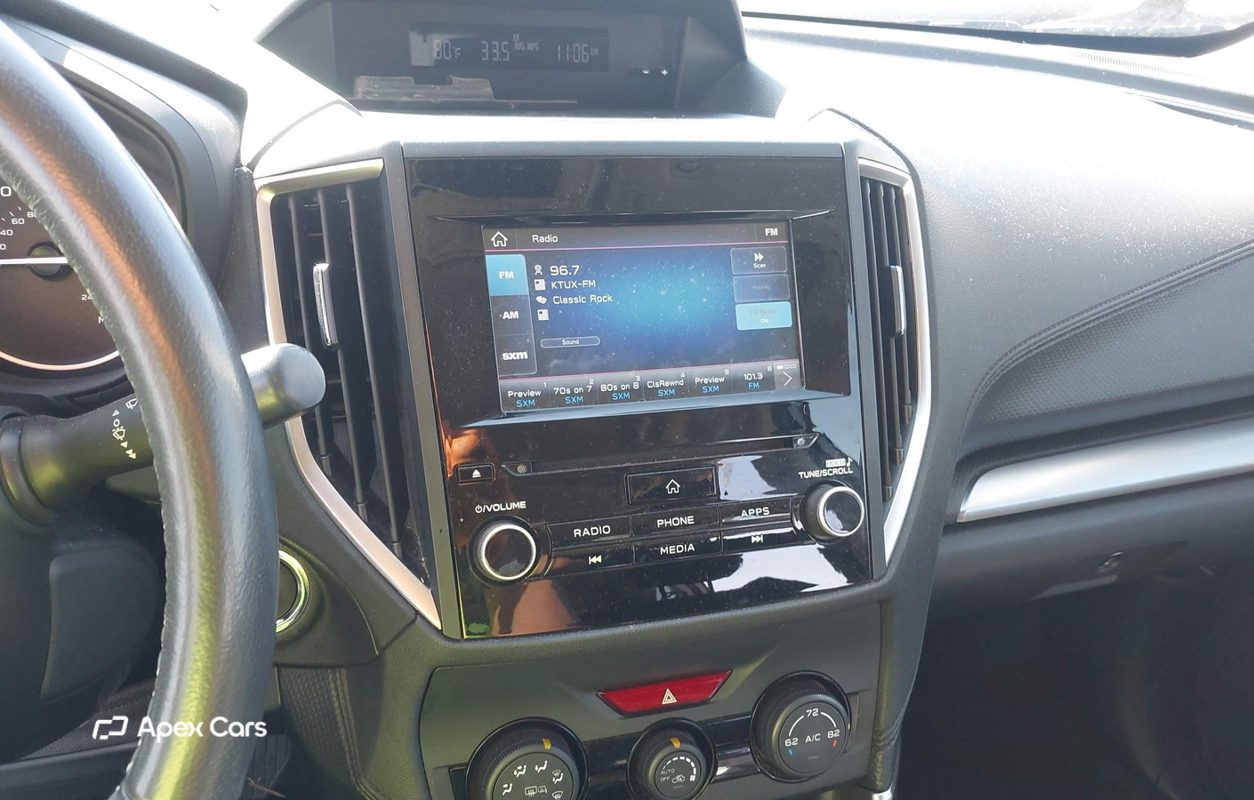 Subaru Forester 2021