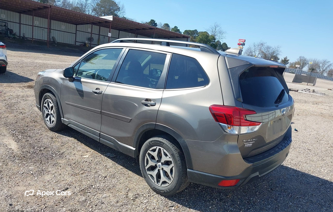 Subaru Forester 2021