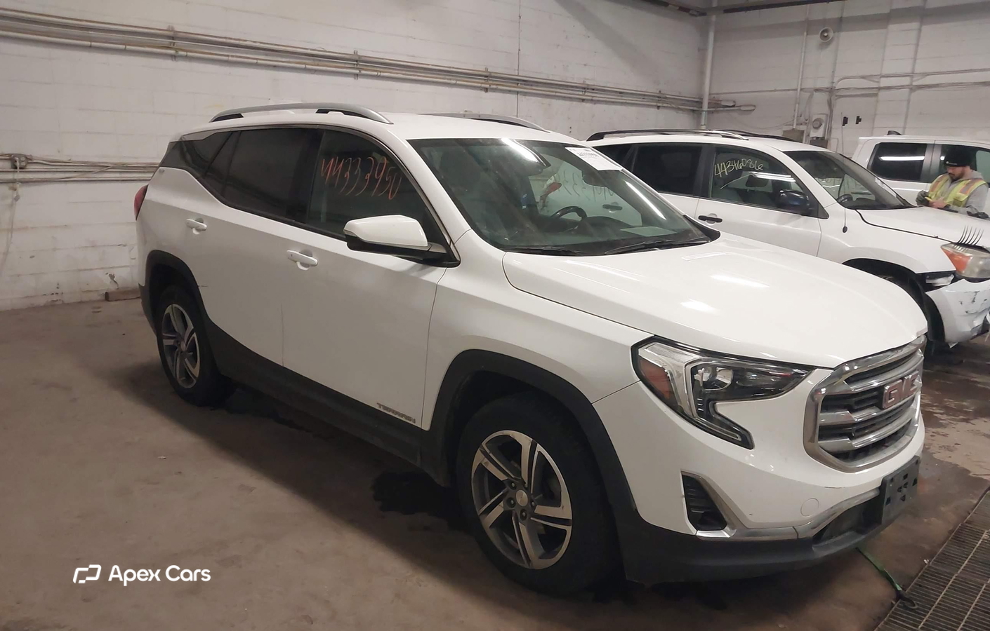GMC Terrain 2019