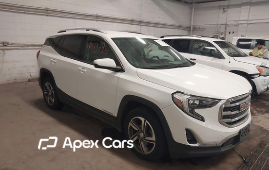 GMC Terrain 2019 - Image 1 of 17