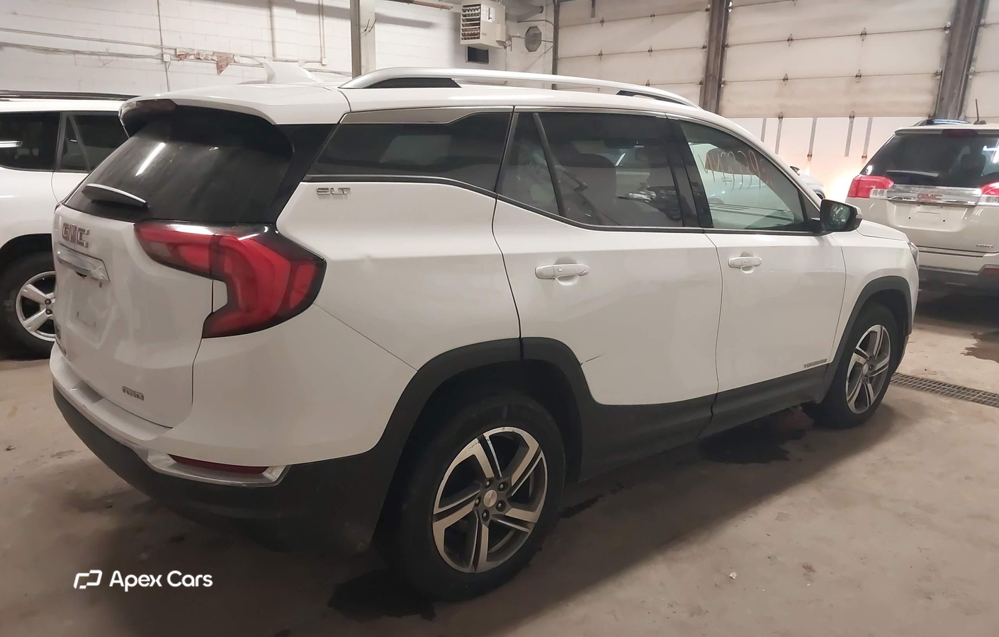 GMC Terrain 2019
