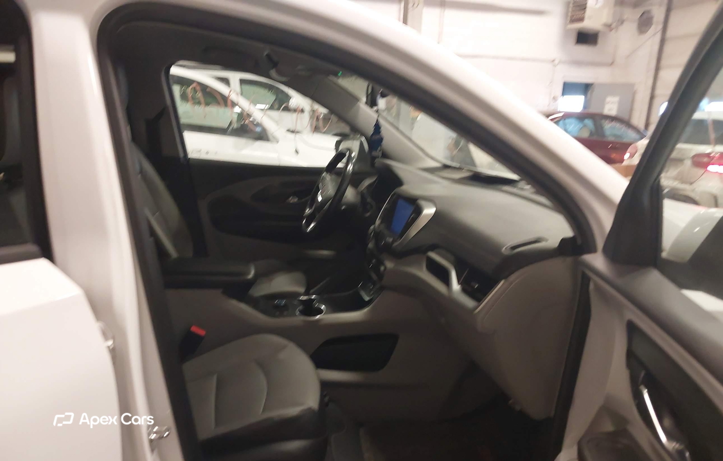GMC Terrain 2019