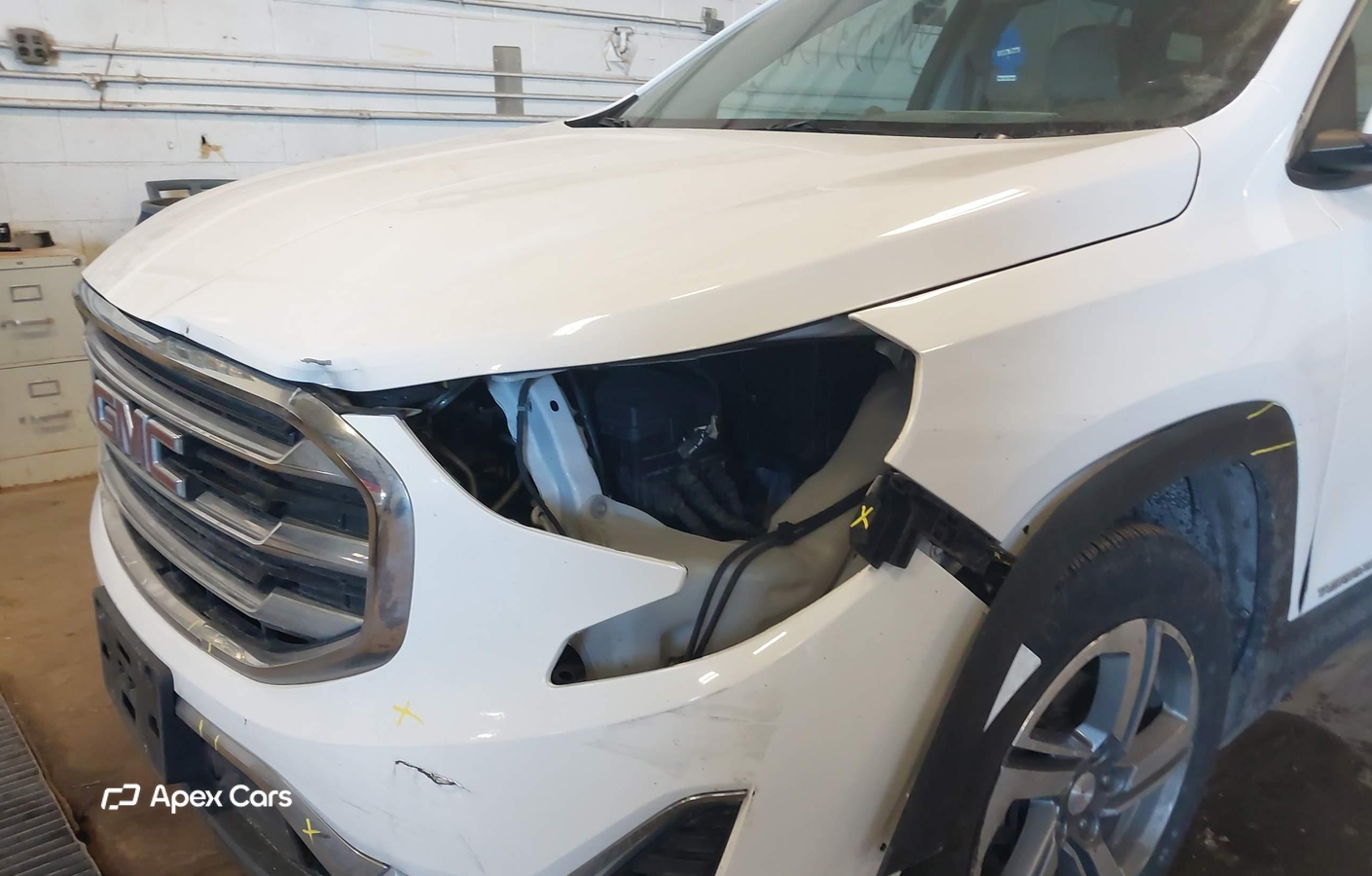 GMC Terrain 2019