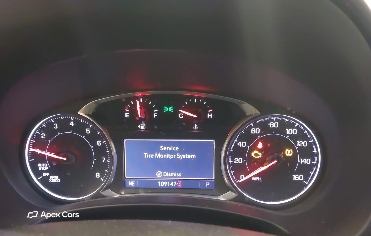 GMC Terrain 2019