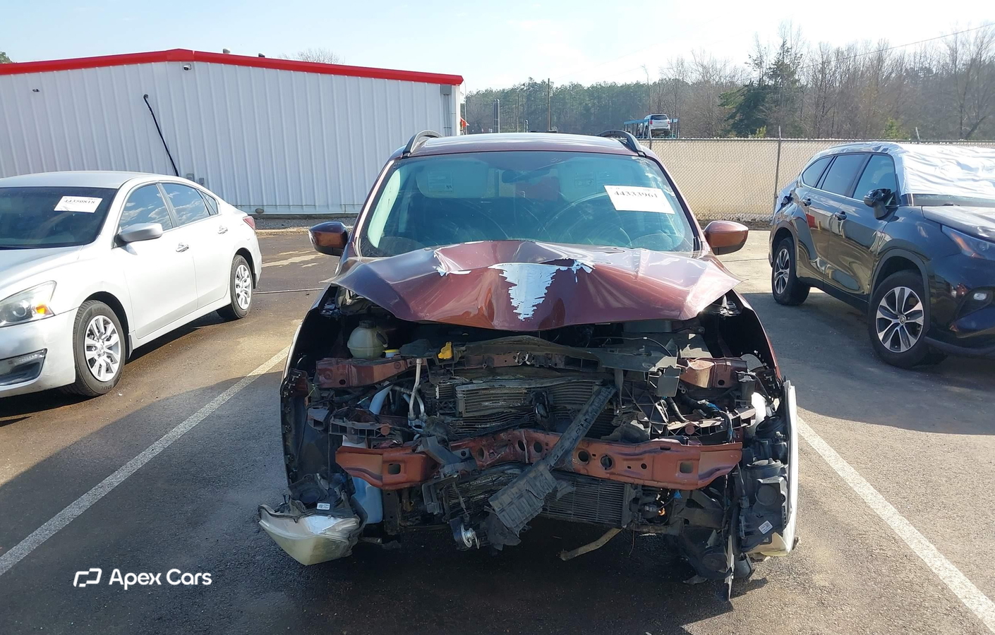 Ford Escape 2018