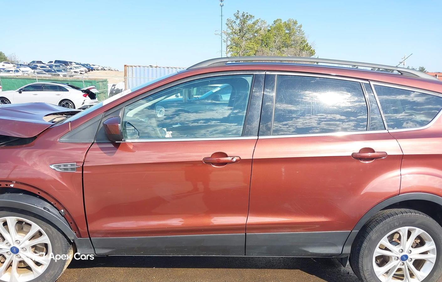 Ford Escape 2018