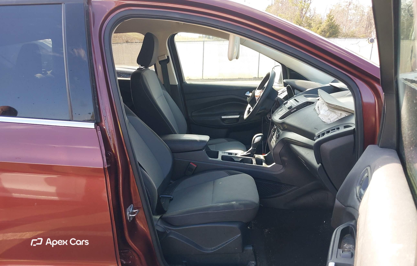 Ford Escape 2018