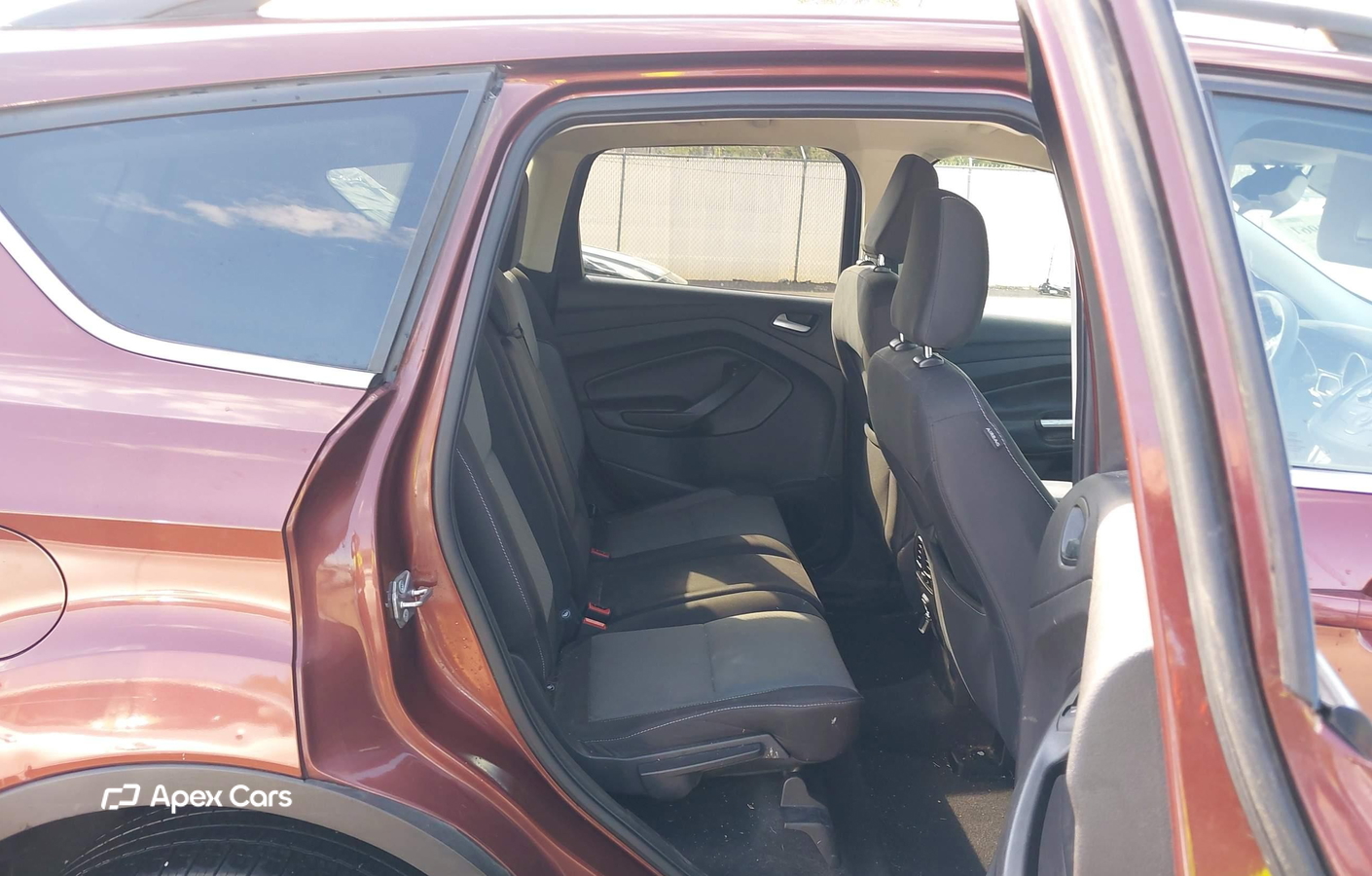 Ford Escape 2018