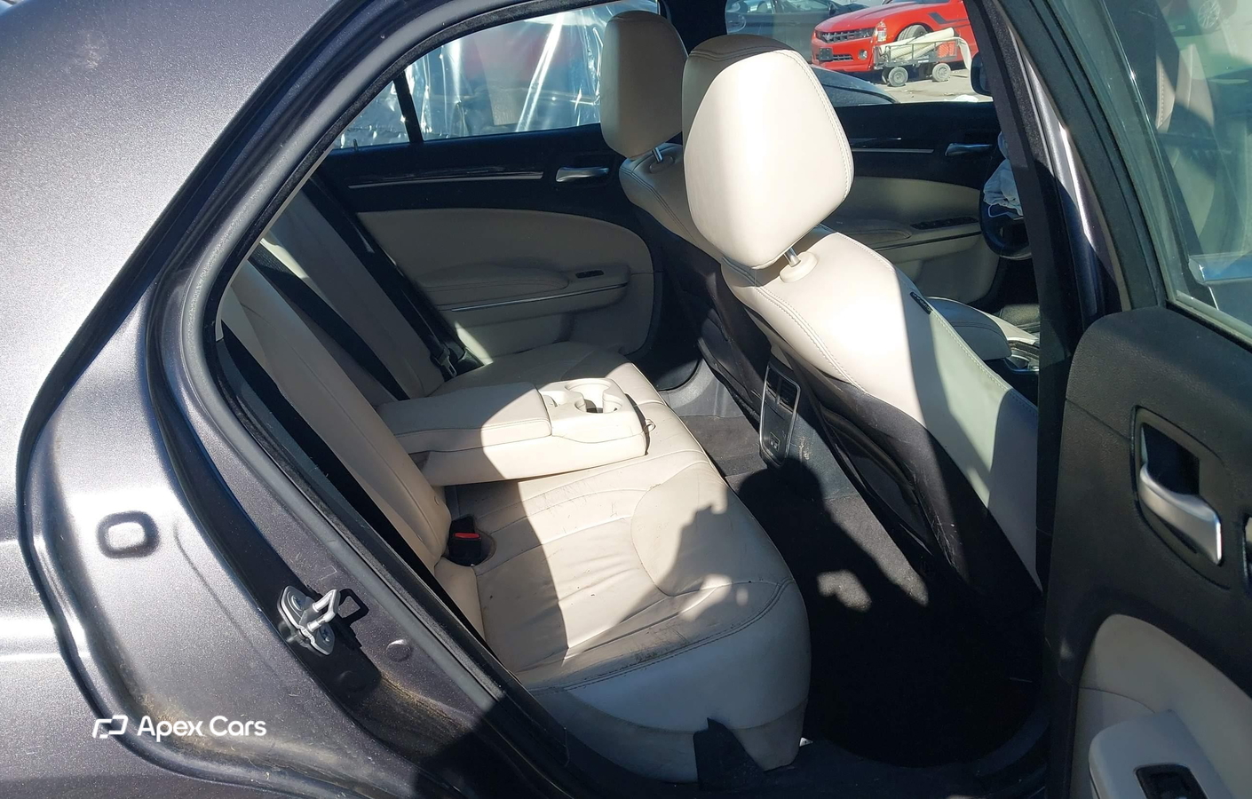 Chrysler 300 2015