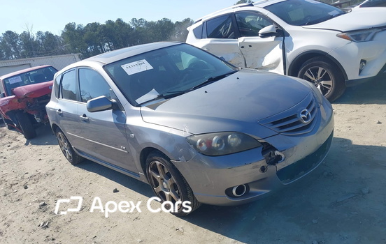 Mazda 3 2004 - Image 1 of 12