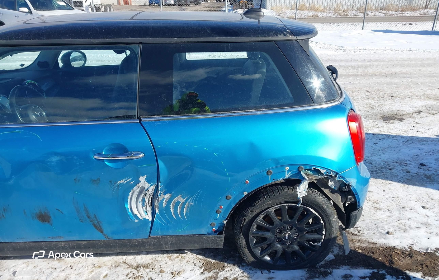 MINI Hard top 2015