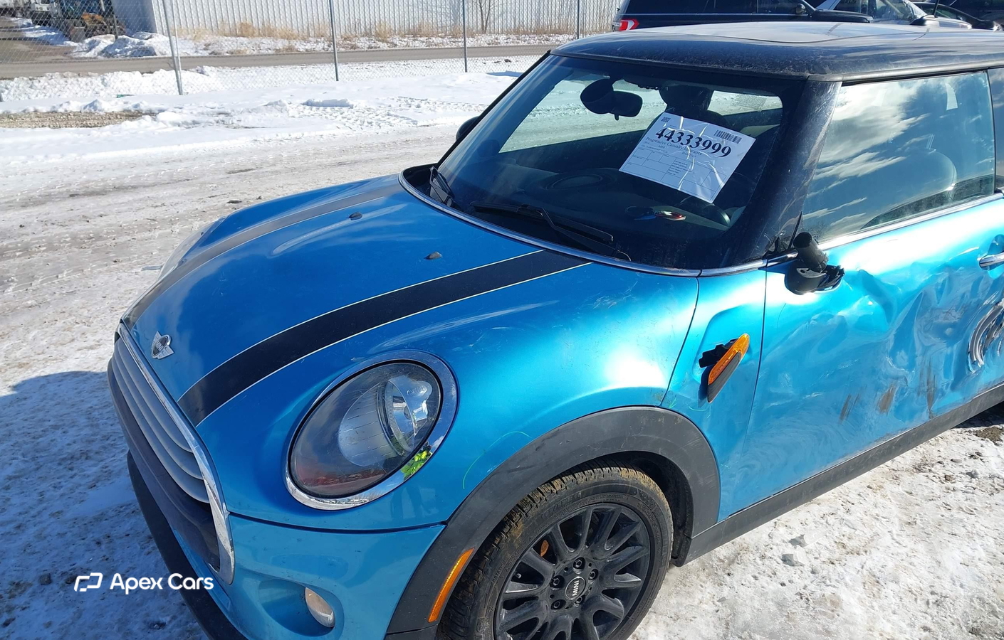 MINI Hard top 2015