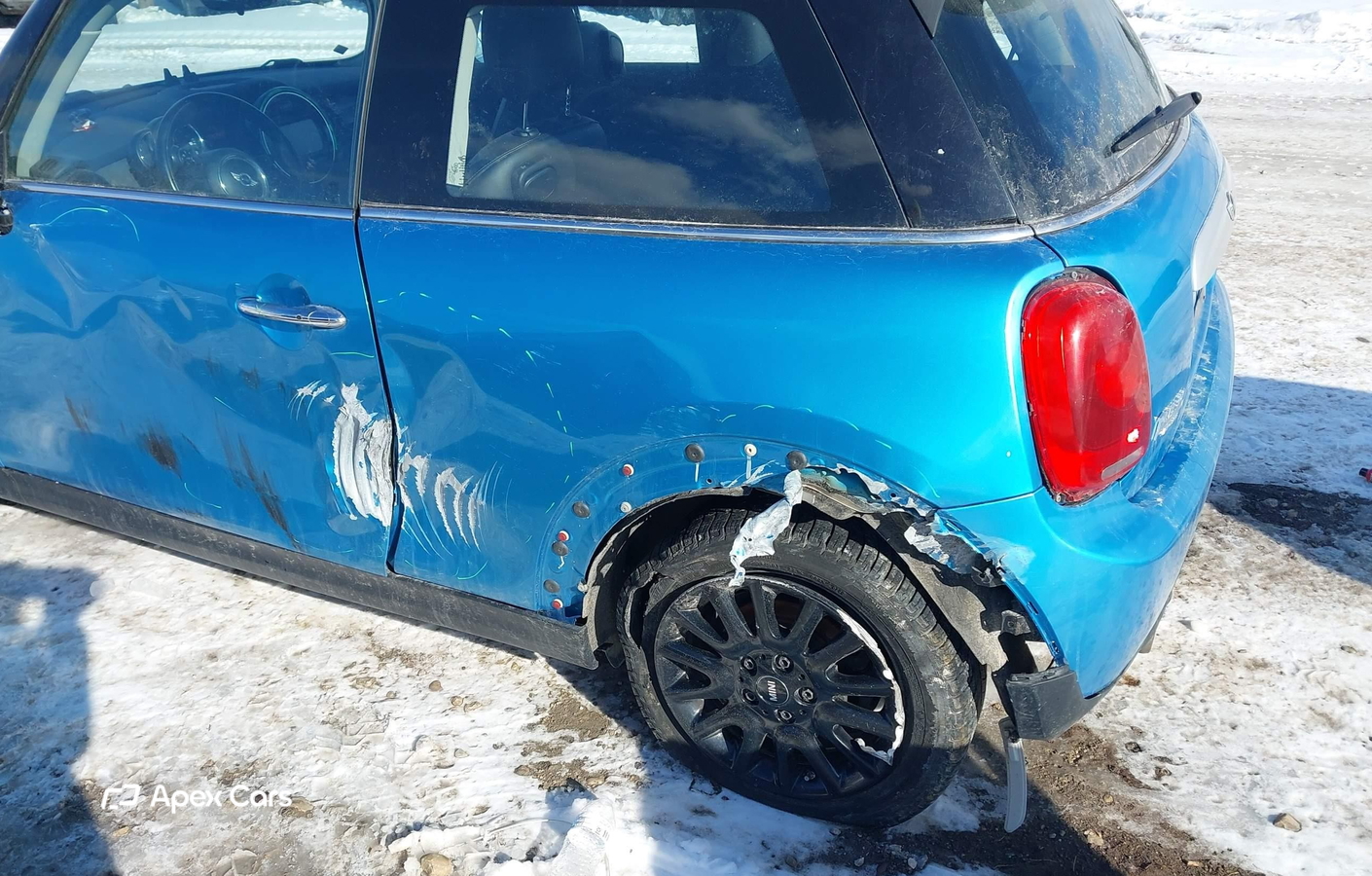 MINI Hard top 2015