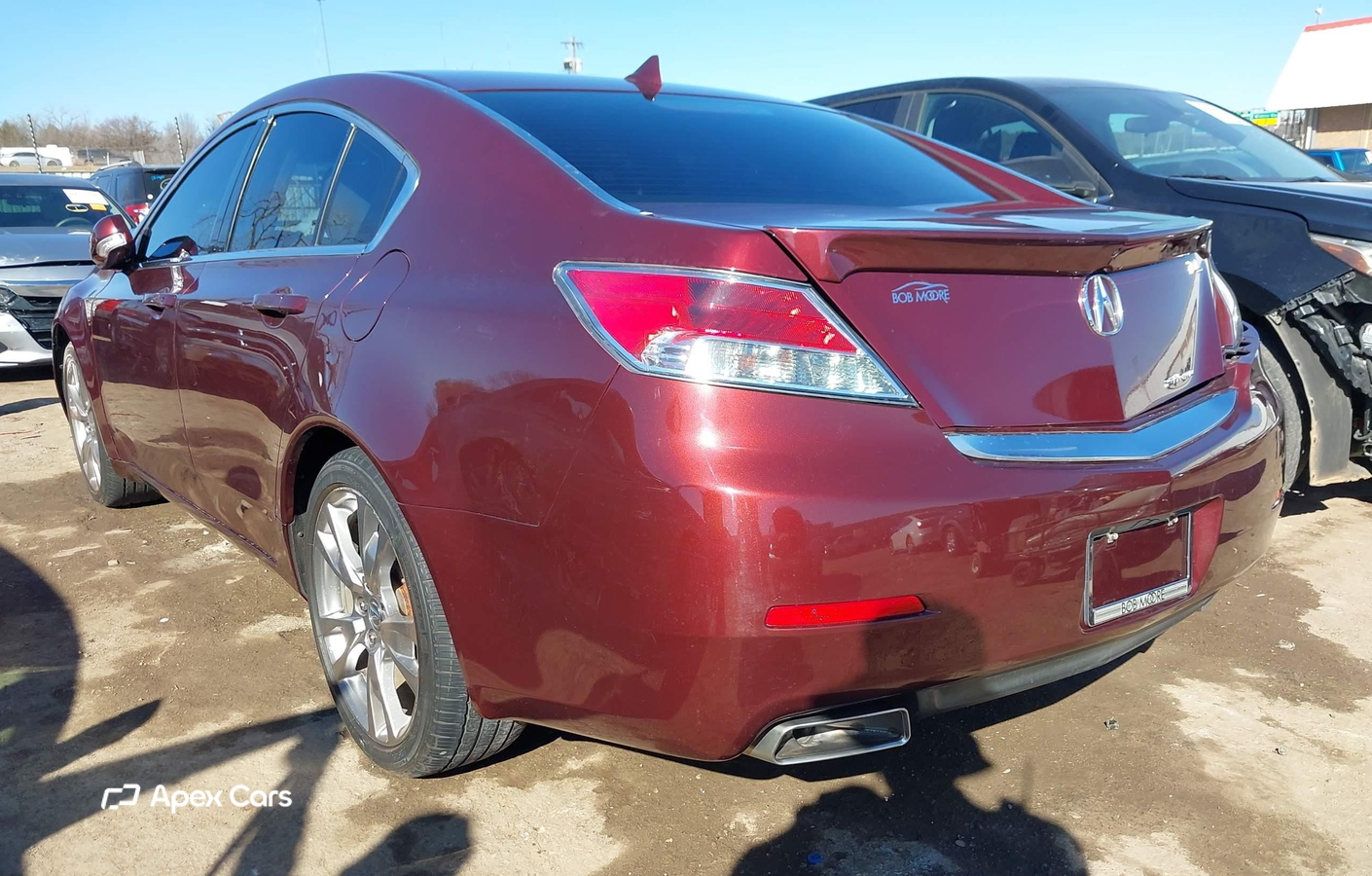 Acura TL 2013