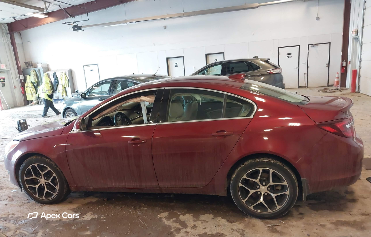 Buick Regal 2017