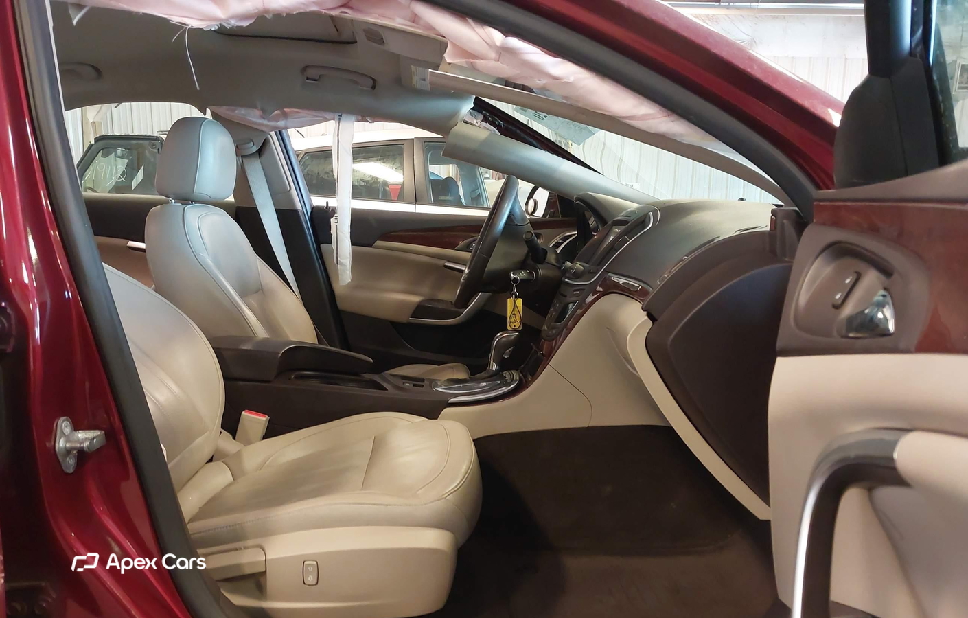 Buick Regal 2017