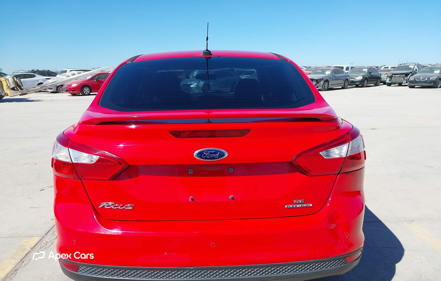Ford Focus 2014