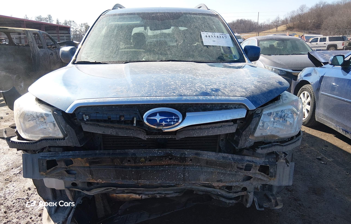 Subaru Forester 2015