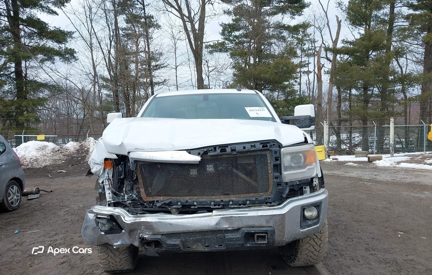 GMC Sierra 2015