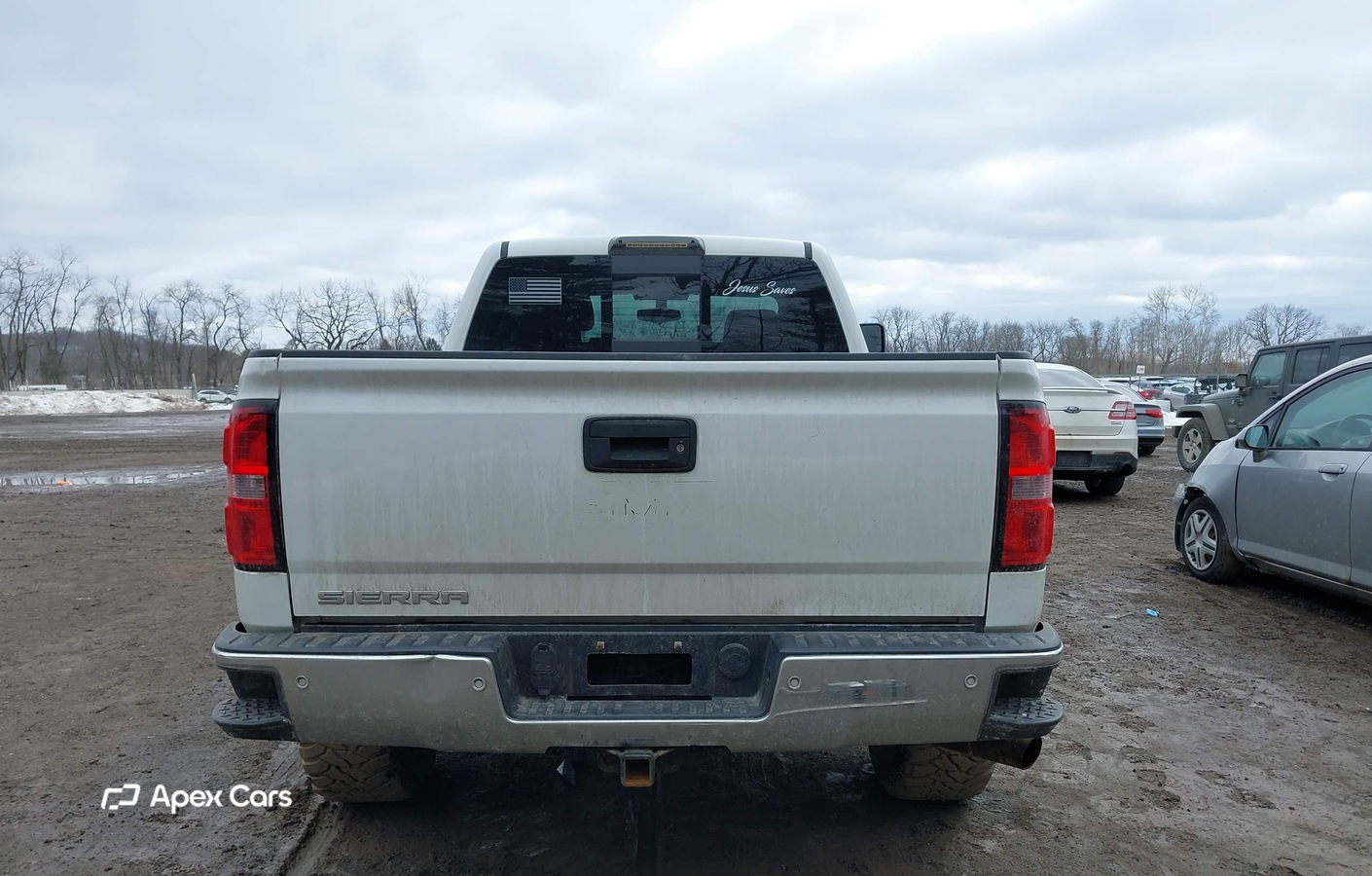 GMC Sierra 2015
