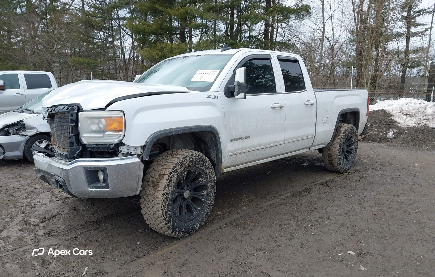 GMC Sierra 2015