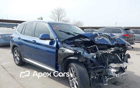 BMW X3 2023 - Image 1 of 17
