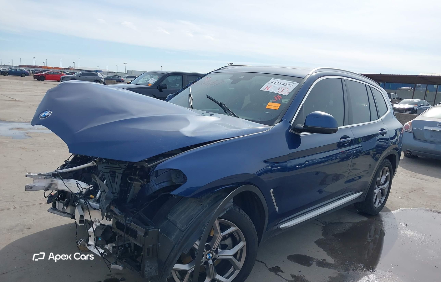 BMW X3 2023