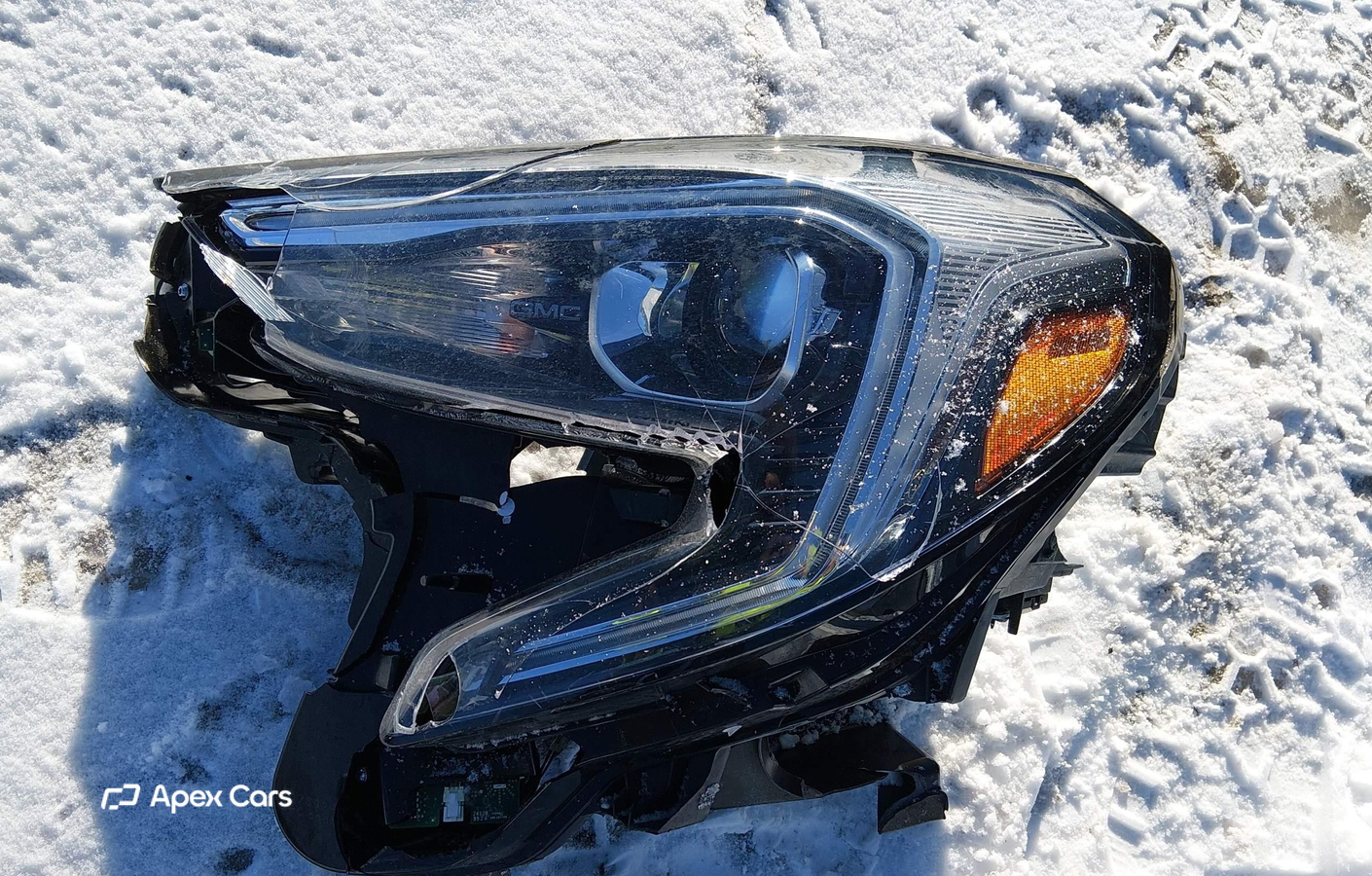 GMC Terrain 2021