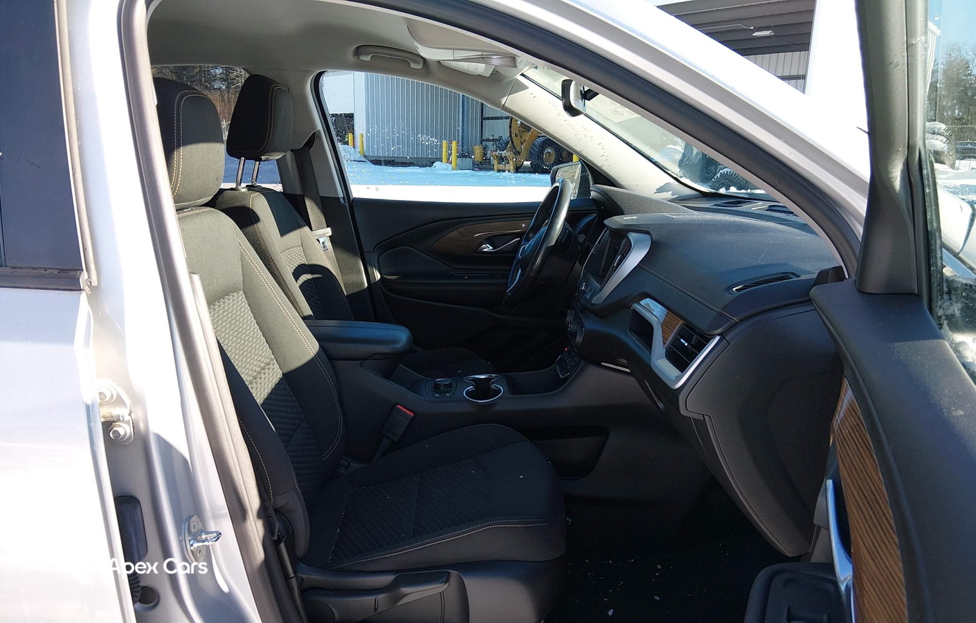 GMC Terrain 2021