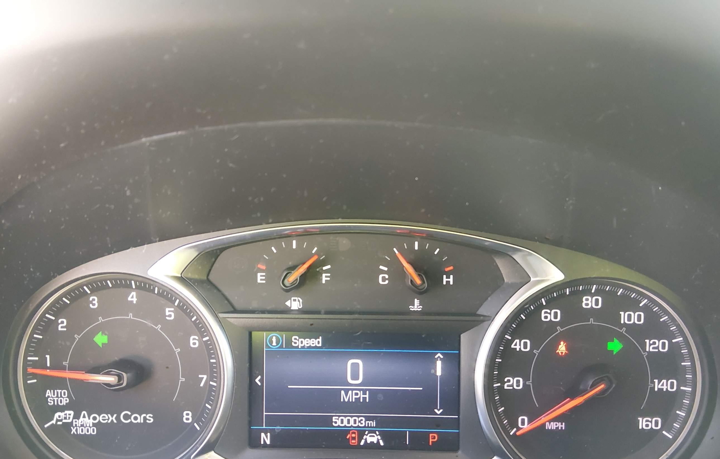 GMC Terrain 2021