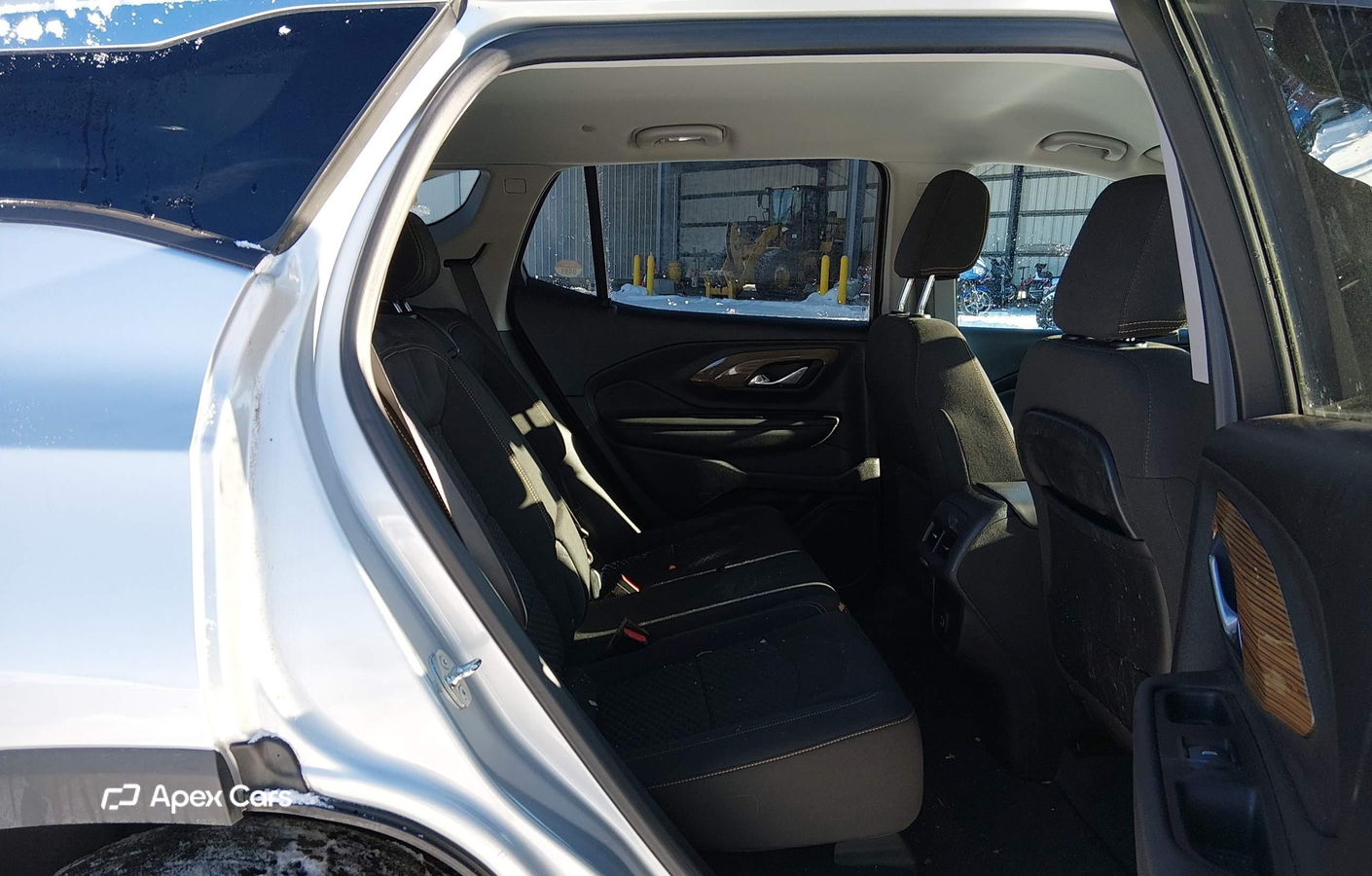 GMC Terrain 2021