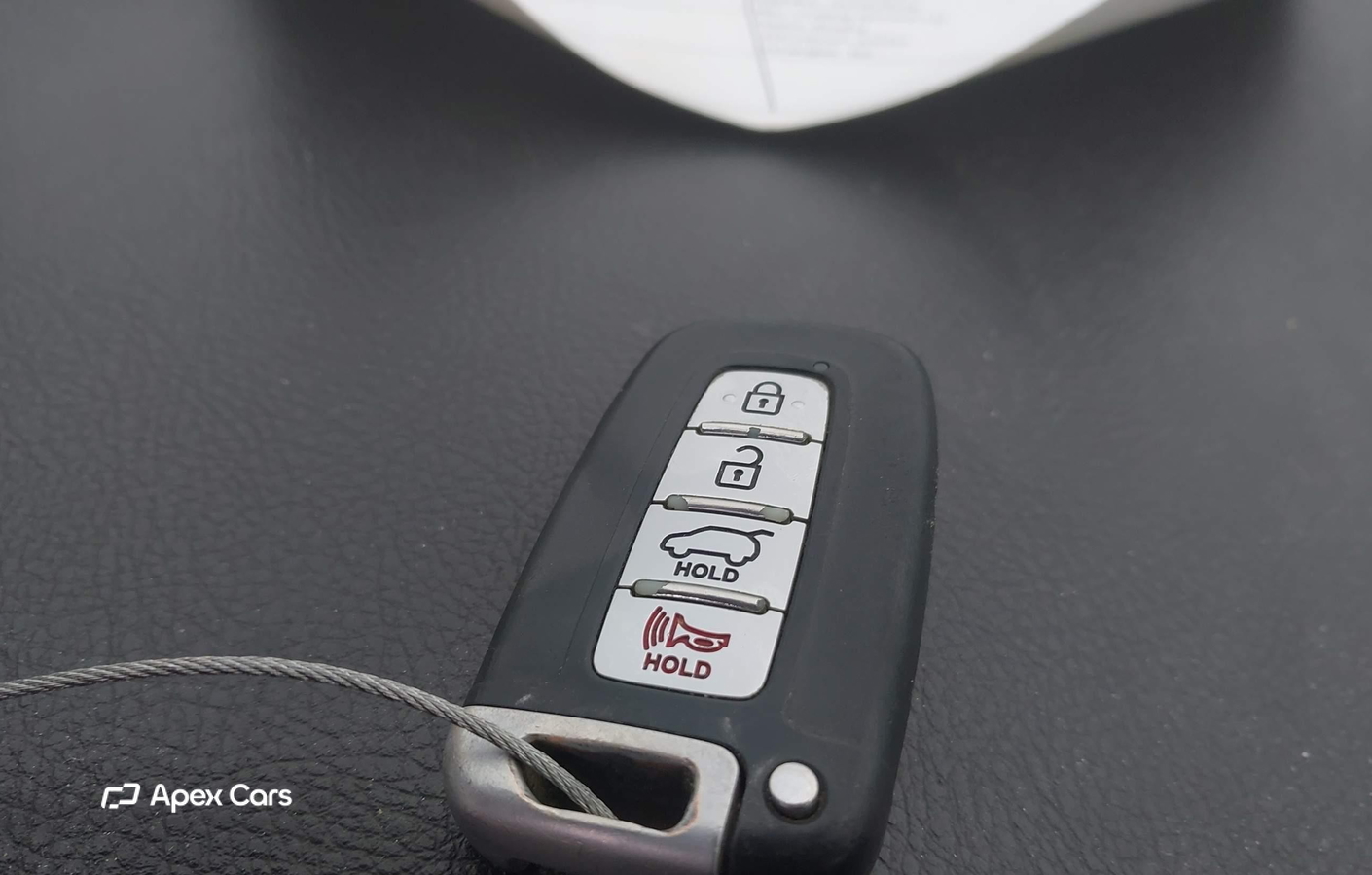 Hyundai Genesis 2012