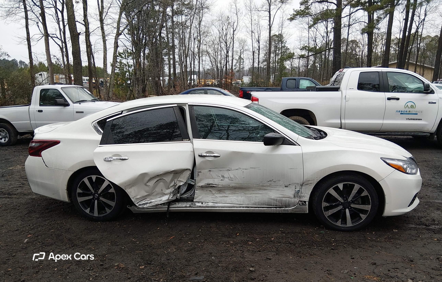 Nissan Altima 2018