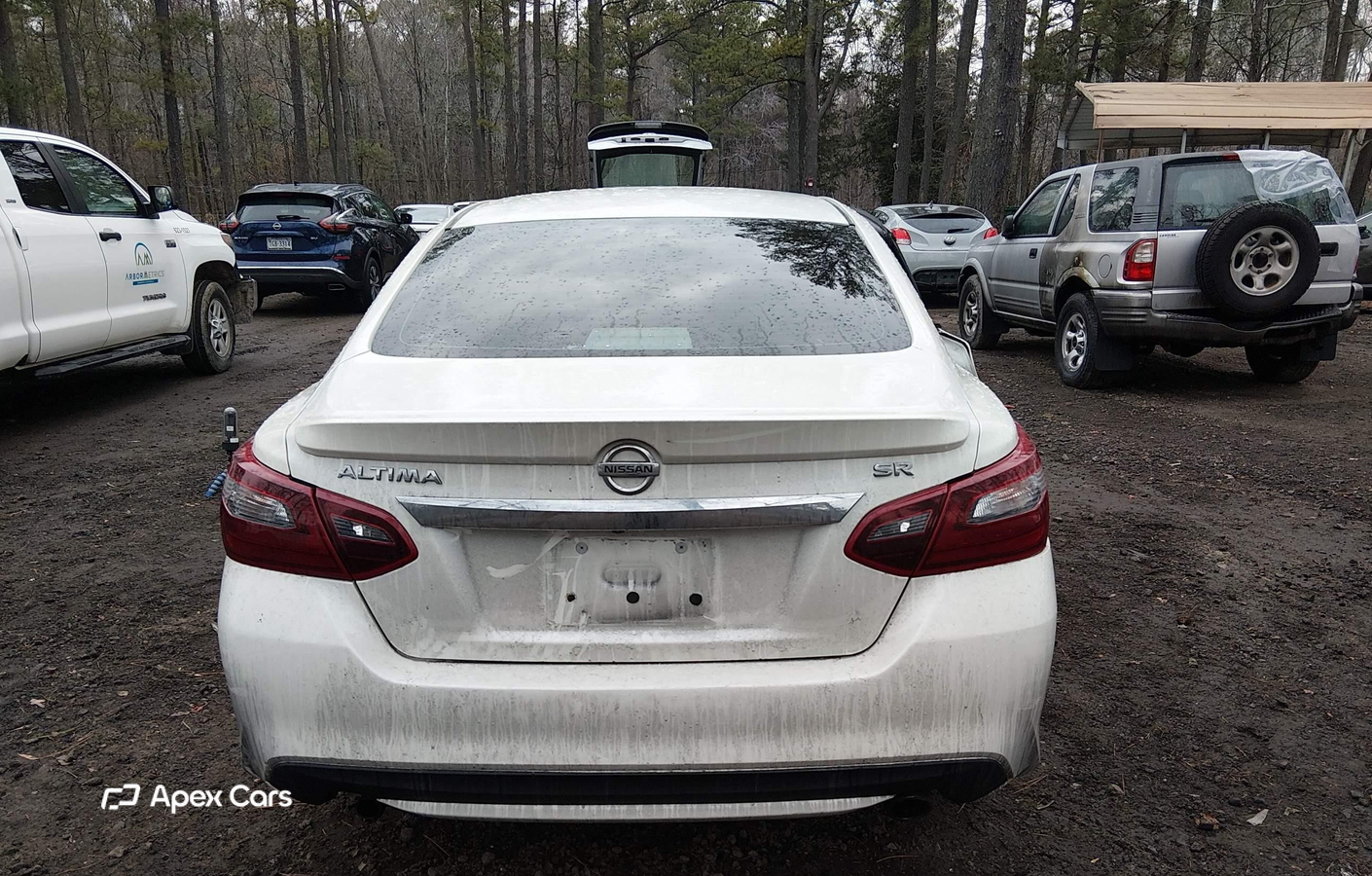 Nissan Altima 2018