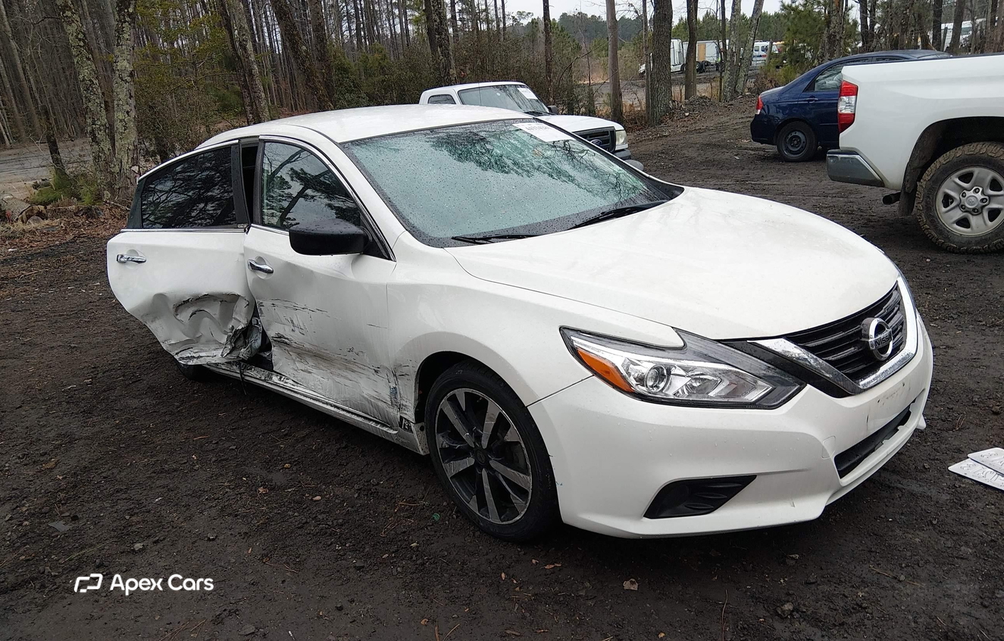 Nissan Altima 2018
